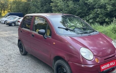 Daewoo Matiz I, 2005 год, 175 000 рублей, 2 фотография