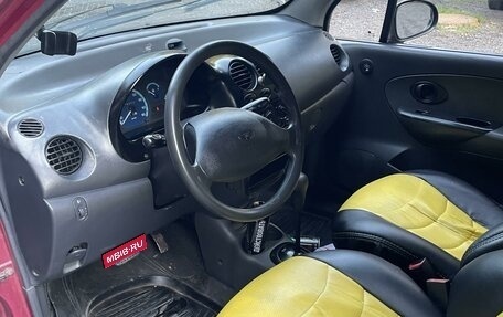 Daewoo Matiz I, 2005 год, 175 000 рублей, 5 фотография