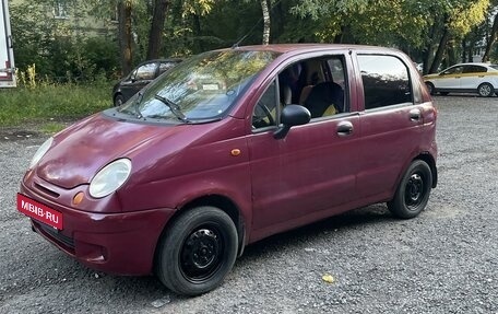 Daewoo Matiz I, 2005 год, 175 000 рублей, 4 фотография