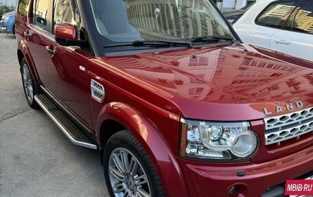 Land Rover Discovery IV, 2012 год, 2 900 000 рублей, 12 фотография