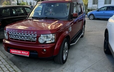 Land Rover Discovery IV, 2012 год, 2 900 000 рублей, 11 фотография