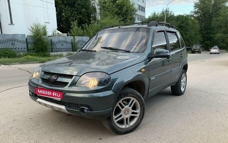 Chevrolet Niva I рестайлинг, 2013 год, 599 000 рублей, 1 фотография