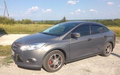 Ford Focus III, 2013 год, 1 050 000 рублей, 1 фотография