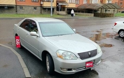 Toyota Mark II IX (X110), 2000 год, 850 000 рублей, 1 фотография