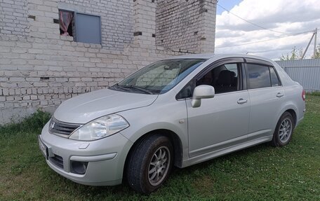 Nissan Tiida, 2010 год, 750 000 рублей, 1 фотография