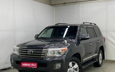 Toyota Land Cruiser 200, 2013 год, 5 145 000 рублей, 1 фотография