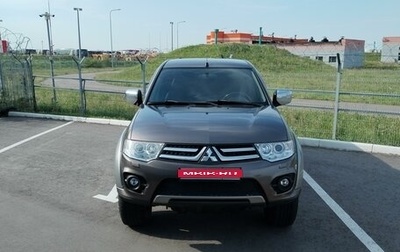 Mitsubishi L200 IV рестайлинг, 2014 год, 2 290 000 рублей, 1 фотография