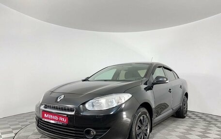 Renault Fluence I, 2012 год, 699 000 рублей, 1 фотография