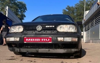 Volkswagen Golf III, 1992 год, 210 000 рублей, 1 фотография