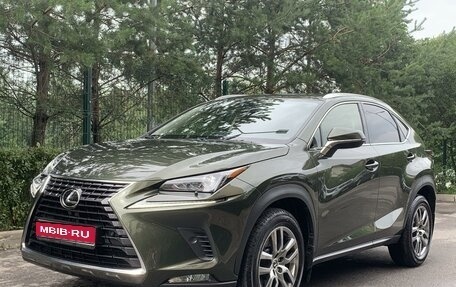 Lexus NX I, 2021 год, 5 100 000 рублей, 1 фотография