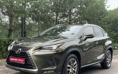 Lexus NX I, 2021 год, 5 100 000 рублей, 1 фотография