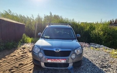 Skoda Yeti I рестайлинг, 2012 год, 1 190 000 рублей, 1 фотография