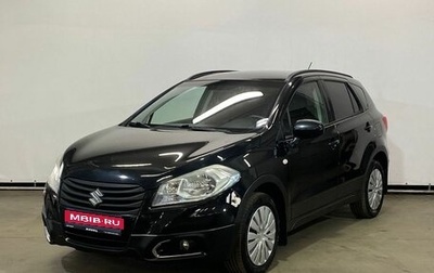 Suzuki SX4 II рестайлинг, 2014 год, 1 390 000 рублей, 1 фотография