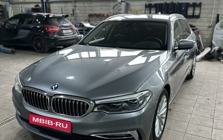 BMW 5 серия, 2017 год, 3 600 000 рублей, 1 фотография