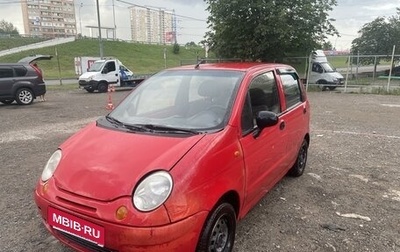 Daewoo Matiz I, 2006 год, 170 000 рублей, 1 фотография