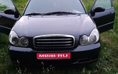 Hyundai Sonata IV рестайлинг, 2006 год, 580 000 рублей, 1 фотография