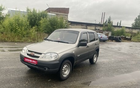 Chevrolet Niva I рестайлинг, 2012 год, 900 000 рублей, 1 фотография