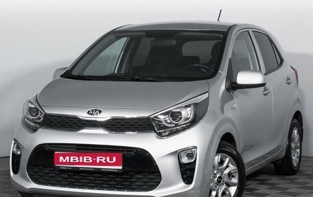 KIA Picanto III рестайлинг, 2019 год, 1 340 000 рублей, 1 фотография