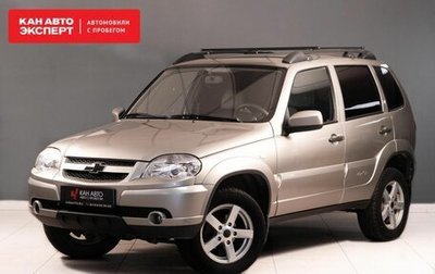 Chevrolet Niva I рестайлинг, 2012 год, 620 000 рублей, 1 фотография