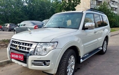 Mitsubishi Pajero IV, 2019 год, 5 390 000 рублей, 1 фотография