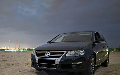 Volkswagen Passat B6, 2006 год, 1 400 000 рублей, 1 фотография