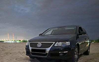 Volkswagen Passat B6, 2006 год, 1 400 000 рублей, 1 фотография