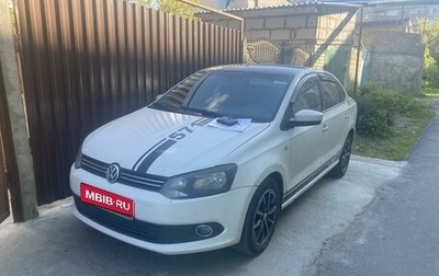 Volkswagen Polo VI (EU Market), 2013 год, 800 000 рублей, 1 фотография