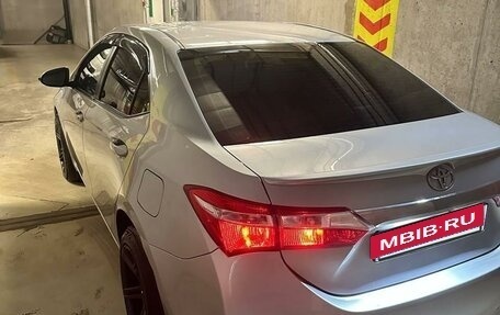 Toyota Corolla, 2013 год, 1 320 000 рублей, 3 фотография