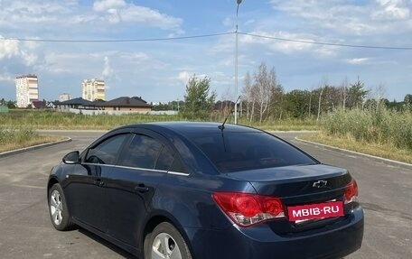 Chevrolet Cruze II, 2009 год, 680 000 рублей, 7 фотография