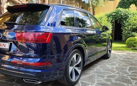 Audi Q7, 2018 год, 5 750 000 рублей, 4 фотография