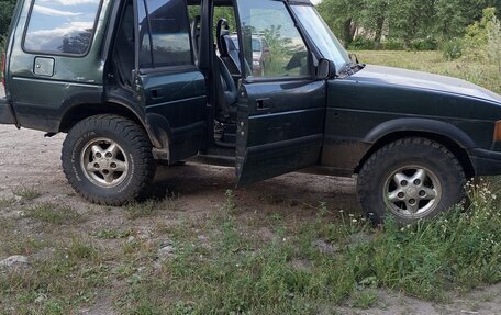 Land Rover Discovery III, 1996 год, 290 000 рублей, 2 фотография