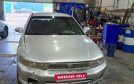 Mitsubishi Galant VIII, 2000 год, 170 000 рублей, 4 фотография