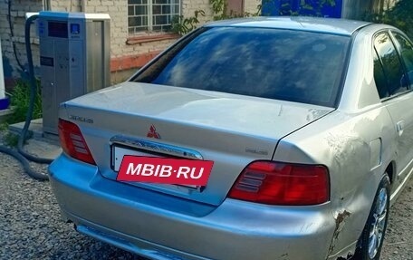 Mitsubishi Galant VIII, 2000 год, 170 000 рублей, 8 фотография