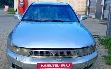 Mitsubishi Galant VIII, 2000 год, 170 000 рублей, 9 фотография