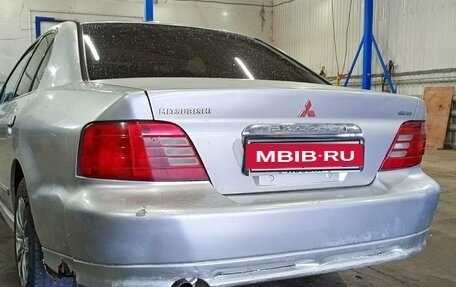 Mitsubishi Galant VIII, 2000 год, 170 000 рублей, 2 фотография