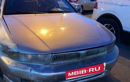 Mitsubishi Galant VIII, 2000 год, 170 000 рублей, 11 фотография