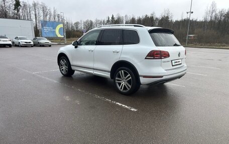 Volkswagen Touareg III, 2016 год, 3 350 000 рублей, 5 фотография