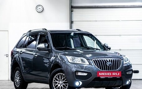 Lifan X60 I рестайлинг, 2016 год, 699 000 рублей, 2 фотография