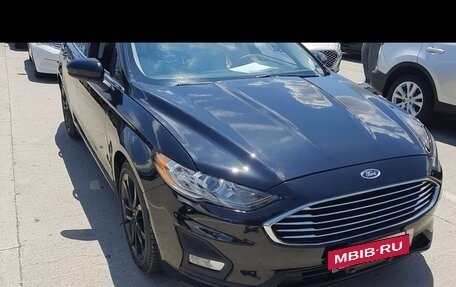 Ford Fusion (North America) II, 2018 год, 1 650 000 рублей, 6 фотография