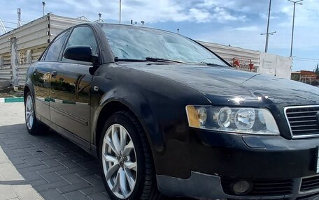 Audi A4, 2002 год, 700 000 рублей, 4 фотография