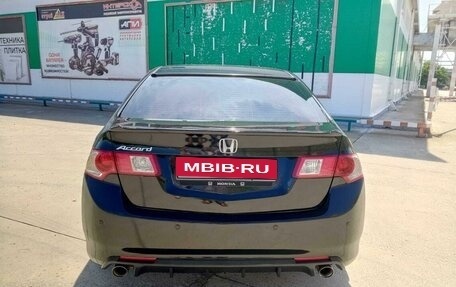 Honda Accord VIII рестайлинг, 2008 год, 1 250 000 рублей, 4 фотография