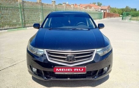 Honda Accord VIII рестайлинг, 2008 год, 1 250 000 рублей, 2 фотография