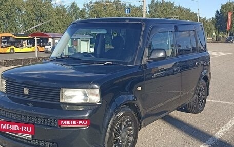 Toyota bB I рестайлинг, 2002 год, 495 000 рублей, 3 фотография