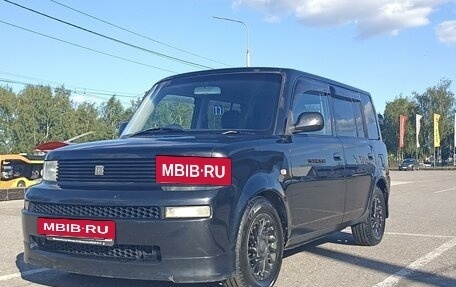 Toyota bB I рестайлинг, 2002 год, 495 000 рублей, 2 фотография