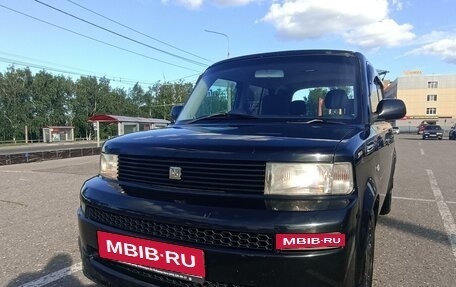 Toyota bB I рестайлинг, 2002 год, 495 000 рублей, 4 фотография