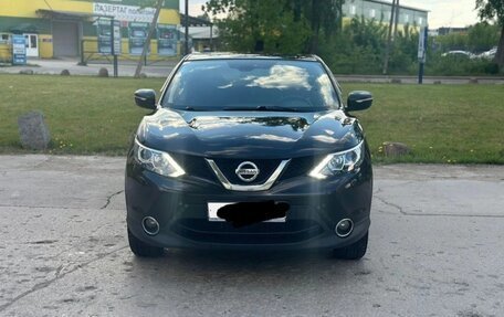 Nissan Qashqai, 2014 год, 1 530 000 рублей, 3 фотография