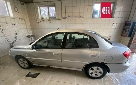 KIA Rio II, 2005 год, 160 000 рублей, 3 фотография