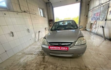 KIA Rio II, 2005 год, 160 000 рублей, 2 фотография