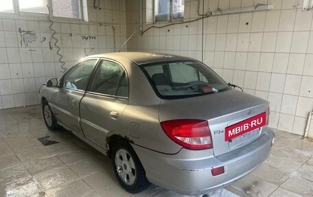 KIA Rio II, 2005 год, 160 000 рублей, 6 фотография