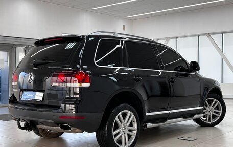 Volkswagen Touareg III, 2008 год, 1 499 000 рублей, 6 фотография